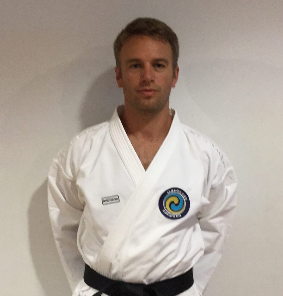 Senshinkan Karate / Martial Arts - Steve Taylor - Senshinkan Karate Do